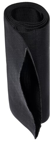 PATIKIL 4,9 Dia 3,3FT Nylon Protection Tuyau Manchon, Câble Couvercle Gaine Protection pour Soudage Tig Torche Hydraulique Tuyau, Noir