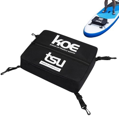 Paddle Board Kühltasche wasserdichte Surf sups Deck Kühltasch Deck Kühltasche Für Lebensmittel, Getränke Tragbar sups Aufbewahrungstasche Kajak Kühltasche, sups Paddle Board Zubehör