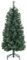 HOMCOM Weihnachtsbaum 150 cm künstlicher Weihnachtsbaum mit 354 Zweigen und Metallständer Weihnachtsbaum für Indoor-Wohnzimmer Grün