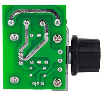 2000 W AC-Motordrehzahlregler 50-220 V 25 A Einstellbarer Spannungsregler für Industrieanlagen