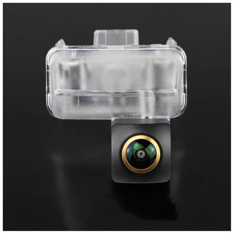 Backup Kamera HD AHD Nachtsicht Fahrzeug Rückansicht Kamera 170 ° 1920x1080P Für Toyota Für Corolla Für Levin Für Yaris L Für Vios Für Verso Für Camry Auto Rückfahrkameras(AHD1080P-175deg)