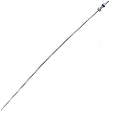 TVKSIPAR Kraftstofftank-Standrohr 490 mm Luft-Diesel-Standheizung Kraftstoff-Standrohr Tank Pick Up Low Profile Tube Line Fit for Eberspacher Fit for Webasto