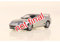 alles-meine.de GmbH T*o*y*o*t*a Supra MKIV Coupe Silber 1993-2002 1/43 Solido Modell Auto mit individiuellem Wunschkennzeichen