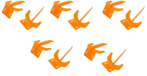 Dxoniislh 10 Piezas para XC-2000E Exprimidor EléCtrico de Naranjas, Repuestos para MáQuina Exprimidora de Naranjas, Exprimidor de Naranjas, Repuestos para Pelador