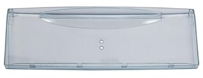 LUTH Premium Profi Parts Cubierta de cajón compatible con Liebherr 9791356 452 x 184 mm para cajón congelador
