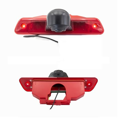 Rückfahrkamera Für FIAT Scudo Für Citroen Jumpy Für Peugeot Expert Für Toyota Für Proace 2007-2016 HD Bremslichtkamera Bremslichtkamera