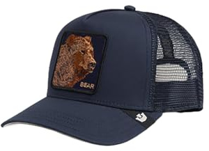 Goorin Bros. Bear Trucker Mini EDG - Edge One Size