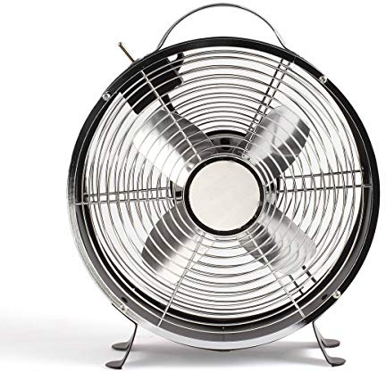 Domoclip dom348t ventilatore da tavolo vintage