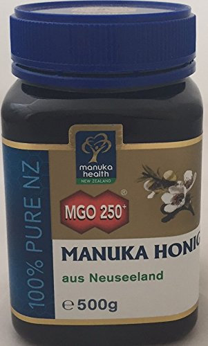 Manuka Health- Honig MGO 250, 2er Pack (2 x 500 g)