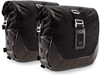 SW-Motech BC.HTA.06.642.20000 Legend Gear Seitentaschen-Set, Yamaha XSR 700 2016, Braun, Größe 19, 6-26, 31