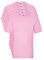 Fruit of the Loom Valueweight 5 Pack T-Shirt, Rose (Light Pink 52), XX-Large (Taille Fabricant: 2 X-L) (Lot de 5) Homme