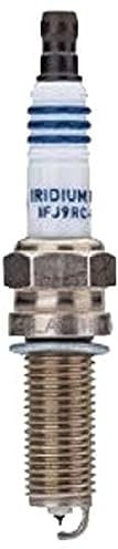 HELLA 8EH 188 706-511 Zündkerze - Iridium Pro IFJ9RC-8P - SW: 16 - Gewindelänge: 26.5mm - E.A.: 0.8mm