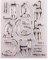 Ogquaton Katze Silikon Clear Stamp Seal DIY Scrapbook Präge Album Decor Craft Art bequem und praktisch