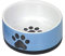 Nobby Keramik Napf Paw, blau Ø 14 x 6,5 cm, 0,4 l, 1 Stück