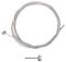 CABLE SOUPLE ACIER 2.5MM x 2.5M TETE MARTEAU Ø9x10MM MOTOCULTEUR TRACTEUR TONDEUSE MOTOCULTURE ACCELERATEUR FREIN TRACTION EMBRAYAGE