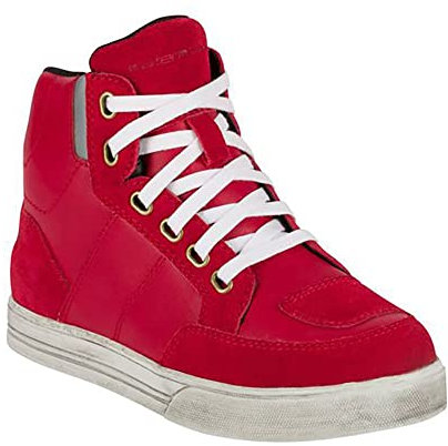 Segura - Stivali moto - Segura LADY GREEZ Rosso - 36