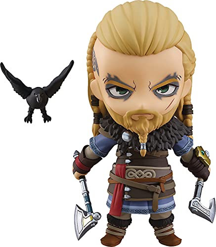 GOOD SMILE COMPANY - Assassin's Creed Valhalla Eivor Nendoroid Action Figure