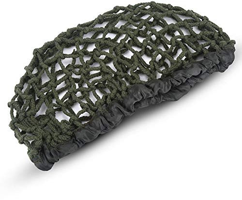 Helm Tarnnetz, Baumwolle Helmnetz Helmüberzug, für M1 M35 M88 Helm Jagd