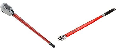Teng 1292AGEP 40-210nm 1/2-inch Torque Wrench Drive & 3892ag-E3 Torque Wrench 20-110nm 3/8 Square Drive