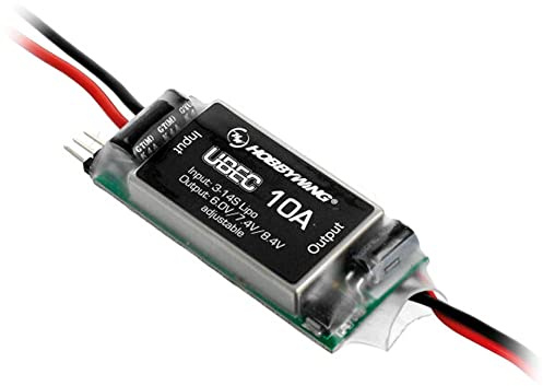 HOBBYWING BEC 10A HV Air UBEC Regler für 3-14S