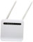 Bewinner Router 2023 4G LTE con Slot per Scheda SIM Sbloccato, Router WiFi Wireless a Doppia Frequenza da 300 Mbps, 4 Porte LAN RJ45, 1 Porta USB 2.0, Modem 4G UMTS/HSPA/LTE, Scheda SIM Standard