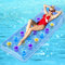 Gontence Matelas Piscine - Bouee Piscine Adulte - Portable BouéE Piscine - Hamac Gonflable Piscine - Hamac Flottant Piscine - Fauteuil Gonflable Piscine