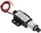 Mini Attuatore Lineare Elettrico 15mm Corsa Motion Attuatore 12V Attuatore Lineare in Lega di Alluminio per Macchine Agricole (Con Staffa)