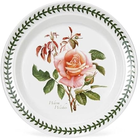 Portmeirion Salatteller Botanic Roses 20 cm (Willow Grace)