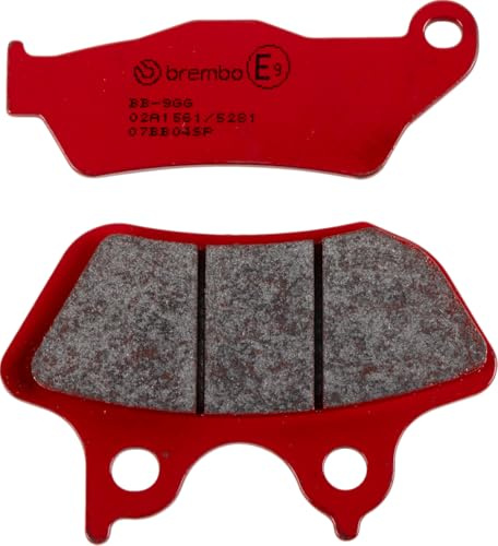 BREMBO 07HD16SA Bremsbelagsatz Bremsbeläge Vorne Kompatibel mit HARLEY-DAVIDSON MC HERITAGE