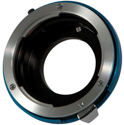 MTF Nikon G auf Leica L Mount Adapter