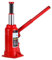 Cric Sollevatore Idraulico a Bottiglia 4T Crick da 4 Tonnellate con Ruote per Auto e Officina