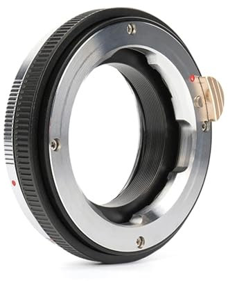 Für LM-E Close for Focus Adapter, Für Leica M auf Für Sony E Kamera Objektiv Adapter Ring Nahaufnahme Für Makro Für A7R4/R3/M3/Für A7NEX Für Makro Ring