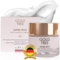 GOLD TREE Anti-Aging-Creme mit Hyaluronsäure für eine schnelle Absorption 50 ml. Gesichtspflege für Frauen. Nacht- und Tagescreme für die Hautpflege. Anti-Pickel-Gesichtscreme für Frauen