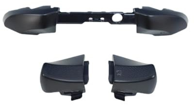 Hzxkqmil Sostituzione dei Pulsanti di Attivazione LB RB Pulsante di Attivazione LT RT Accessori per Xbox Elite Series 2 Controller - Edizione Limitata, Nero