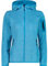 CMP Damen Woman Jacket Fix Hood, Blau, D44 EU