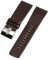 INEOUT Uhrenarmbänder Aus Echtem Kalbsleder, Kompatibel Mit Diesel-Uhrenarmband, Herren-Armbanduhrenbändern, 26 Mm, 27 Mm, 28 Mm, 30 Mm, 32 Mm, 34 Mm(Brown,28mm)