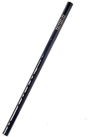 Flauta De Bambú Para Principiantes Y Adultos Estilo Antiguo. Flauta bambú profesional(F key)