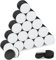 150 Stück Magnetplättchen Selbstklebend,20X2mm Mini Magnete Zum Kleben,Rund Magnet Klebepads, Selbstklebende Magnete Geeignet für Whiteboards, Kühlschränke, Büro,Schule,Hause