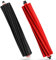 Brosse principale - Accessoire pour robot aspirateur Roborock S8 MaxV Ultra/Qrevo Master/Qrevo Slim - Brosse en caoutchouc DuoRoller