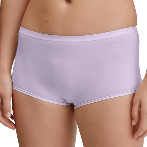 CALIDA Natural Comfort Panty Damen Orchid Petal 48-50