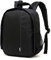 HOMOCONO Dslr Camera Bag Breathable Lightweight Backpack Zipper Pulls Padded Straps