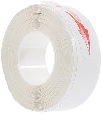 FUNNETOYU Selbstklebende Kabeletiketten aus Reißfestem Pvc mit 67 Aufklebern Fettabweisend zur Kabelbeschriftung für Büro und Zuhause