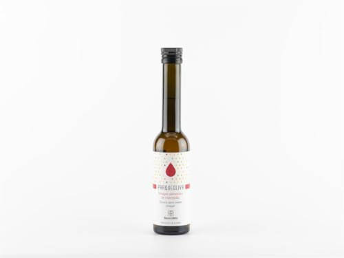 PARQUEOLIVA - Vinagre Dulce de Membrillo Pack 9 x 250 ml | Premio Vinavin Oro Internacional | Sierra Subbética Córdoba | Aroma Frutal y Toques Agridulces | Ideal para Cocina Gourmet