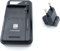 Cargador Universal para Baterías de Cámaras y moviles Stima IC Smart 1000mAh | Carga Inteligente USB | Compatible con Baterías de Litio y Dispositivos Digitales | Portátil y Seguro Color Negro