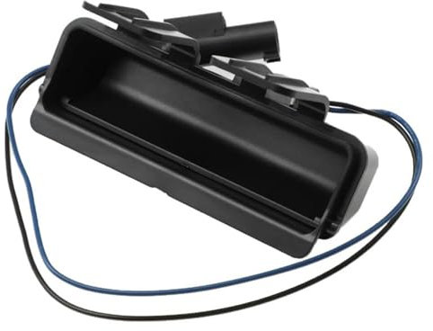 DMLHL Gruppo di Chiusura Auto Portellone Serratura Coda Posteriore Porta Interruttore Serratura del Bagagliaio per Smart per Fortwo 451 2009-2015 A4517470187 Accessori Auto
