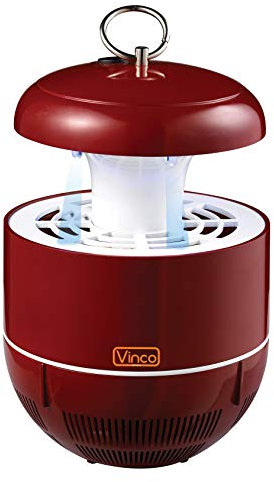 Insetticida Elettrico Vinco 20272 Con Luci Led Uv