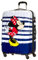 American Tourister Disney Legends - Spinner 75 Alfatwist - 4.3 kg Kindergepäck, 88.0 Liter, Minnie Kiss