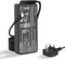 Universal 100W USB C Laptop Charger Power Adapter, Charging for Lenovo ThinkPad, Dell XPS, HP Chromebook X360, ASUS Chromebook and all device with usb c port