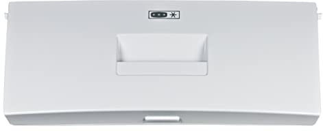 Gefrierfachklappe Frosterfachklappe Verdampferklappe Whirlpool Bauknecht 481010668009 Indesit C00383119 für Gefrierschrank Kühlschrank Kühlgerät Kühlgefrierkombination ARG 862 760 734 861 762