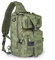 hopopower Taktische Schultertasche, Militär-Rover-Schulter-Rucksack, EDC Assault Range Tasche, wasserabweisend